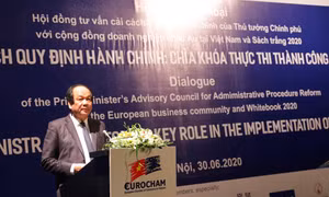 Việt Nam đang có cơ hội vàng để tận dụng EVFTA và thu hút FDI 
