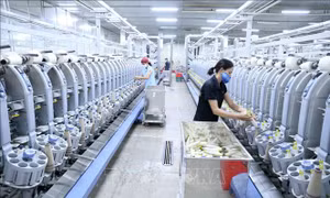 Tổ chức Đảng là ‘bệ đỡ’ cho doanh nghiệp vượt qua dịch COVID-19