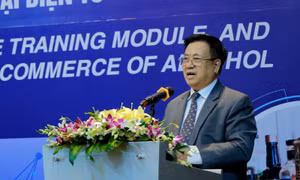 Hoàn thiện pháp luật kinh doanh rượu qua thương mại điện tử