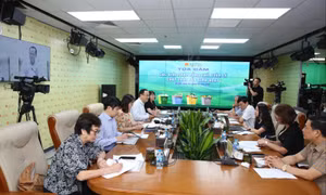 Cần giải pháp tổng thể quản lý chất thải rắn