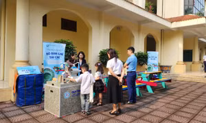 Chung tay cùng thúc đẩy nền kinh tế tuần hoàn 