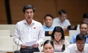Đại biểu Quốc hội kiến nghị kéo dài thời gian giảm 2% thuế VAT đến hết năm 2024 