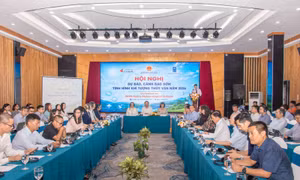 Việt Nam chủ động ứng phó tác động của El Nino trong bối cảnh khí hậu cực đoan