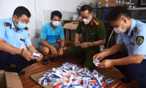 Xử lý nghiêm việc lợi dụng dịch COVID-19 để tăng giá thuốc