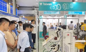 Cơ hội cho doanh nghiệp tìm kiếm sản phẩm và công nghệ mới về cơ khí chế tạo