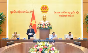 Đề xuất Quốc hội phê chuẩn Văn kiện gia nhập CPTPP của Vương quốc Anh tại Kỳ họp thứ 7, Quốc hội khóa XV