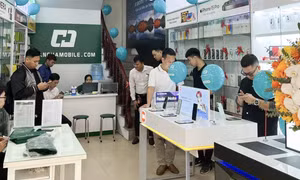 Ngành hàng công nghệ thắng lớn khi 'lên sàn'