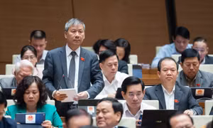 Đại biểu Quốc hội kiến nghị nên bãi bỏ giấy chuyển viện khi dùng bảo hiểm y tế