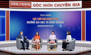 Cần chính sách đồng bộ để công nghiệp hỗ trợ 'cất cánh'