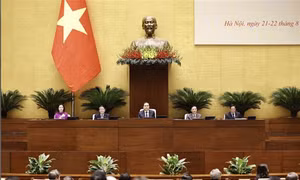 Bộ trưởng Nguyễn Hồng Diên trả lời câu hỏi ‘nóng’ về điện
