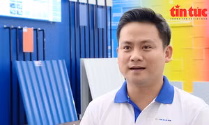 Lan tỏa giá trị thương hiệu quốc gia tại Hội chợ Mùa Thu lần thứ nhất - 2025