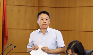 Đại diện Bộ Tài nguyên và Môi trường nói về 'giá đất sát thị trường'