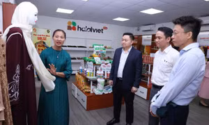 Cơ hội cho doanh nghiệp Việt tiến sâu vào thị trường Halal 
