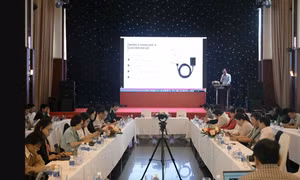 Ứng dụng công nghệ tưới tiên tiến, đảm bảo an ninh nguồn nước Nam Trung bộ, Tây Nguyên