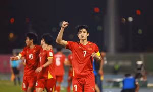 Đình Bắc đứng trước cơ hội giành Vua phá lưới U23 châu Á 2026 sau siêu phẩm vào lưới U23 Hàn Quốc