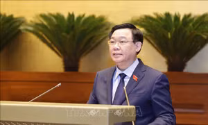 Chủ tịch Quốc hội: Phiên chất vấn chất lượng, làm sáng tỏ nhiều vấn đề