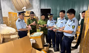 Xử phạt nghiêm các tổ chức, cá nhân vi phạm trong sản xuất, buôn bán mỹ phẩm