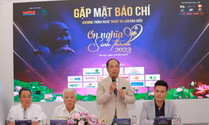 Chương trình nghệ thuật 'Ơn nghĩa sinh thành 2023'