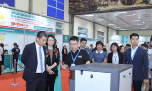 Doanh nghiệp Chiết Giang (Trung Quốc) xúc tiến thương mại tại Việt Nam
