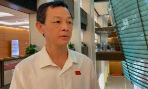 Đại biểu mong muốn Quốc hội có Nghị quyết cho ngành y trong khi chờ Luật Đấu thầu mới