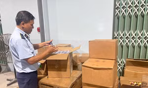 Kiểm soát và quản lý thị trường thực phẩm chức năng