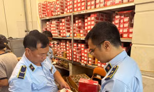 Phát hiện hơn 53.000 phụ tùng ô tô nhãn Asahi vi phạm từ quảng cáo trên website 