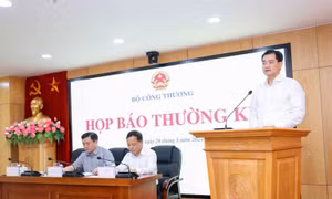 Thúc đẩy đà phục hồi của xuất khẩu