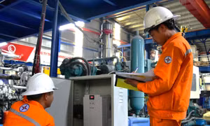 EVNHANOI triển khai nhiều chương trình, giải pháp tiết kiệm điện