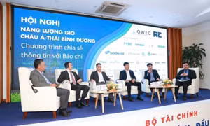 Điện gió Việt Nam trước cơ hội bứt tốc mới