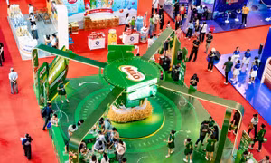 Nestlé MILO tham gia Triển lãm quốc tế ngành sữa và sản phẩm sữa lần thứ 4 tại Việt Nam