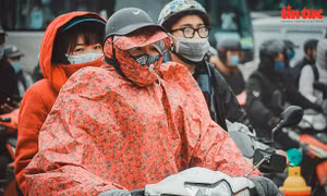 Bắc Bộ rét đậm, rét hại, vùng núi cao có khả năng mưa tuyết và băng giá