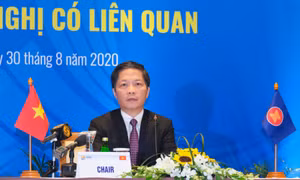 ASEAN thống nhất ưu tiên cho việc ký kết Hiệp định RCEP vào cuối năm 2020
