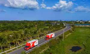 J&T Express nỗ lực kết nối phát triển vùng biên viễn Chư Prông