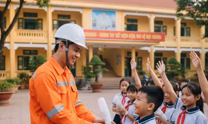 EVNHANOI triển khai nhiều hoạt động thúc đẩy sử dụng điện tiết kiệm, bền vững