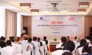 Xây dựng các chuẩn mực văn hóa uống rượu bia trong cộng đồng
