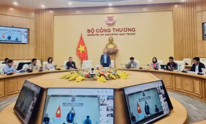 Triển khai chiến lược phát triển dịch vụ logistics Việt Nam 