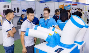 Triển lãm quốc tế lần thứ 15 về Hệ thống làm lạnh, tòa nhà thông minh