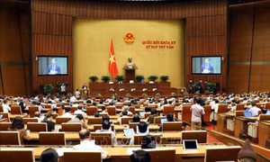 Kinh tế 5 tháng đầu năm đã có nhiều tích cực