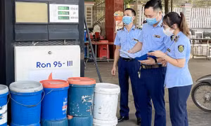 Bộ Công Thương thông tin về việc được chủ động điều hành thị trường xăng dầu