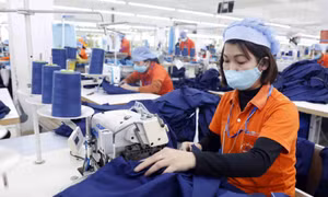 Thu nhập của lao động ở thành thị gấp 1,43 lần nông thôn