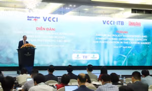 ‘Giấy thông hành’ cho doanh nghiệp trong kỷ nguyên xanh