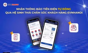 EVNHANOI ứng dụng khoa học công nghệ, đảm bảo lợi ích khách hàng