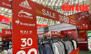 Nhiều chương trình khuyến mại hấp dẫn tại Hội chợ Mùa Xuân 2026