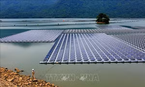 Bộ Công Thương: Nhà đầu tư ngoại ‘thâu tóm’ dự án năng lượng tái tạo là bình thường trong cơ chế thị trường