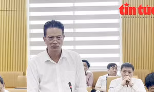 Bộ Nông nghiệp và Môi trường nói về sai phạm về quan trắc môi trường