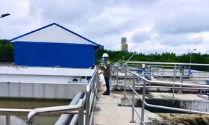 Giải cứu những dòng sông chết bằng công nghệ thông minh