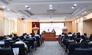 Thứ trưởng Bộ Công Thương: Về cơ bản, năm nay không để thiếu điện