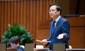 Bộ trưởng Đào Ngọc Dung giải trình về rút bảo hiểm một lần và chính sách tiền lương