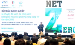 Sản xuất bền vững là điều kiện để hội nhập kinh tế quốc tế