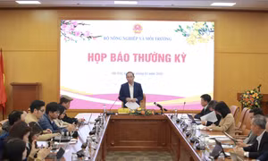 Kỳ vọng xuất khẩu nông lâm thủy sản năm 2026 đạt trên 73 tỷ USD 